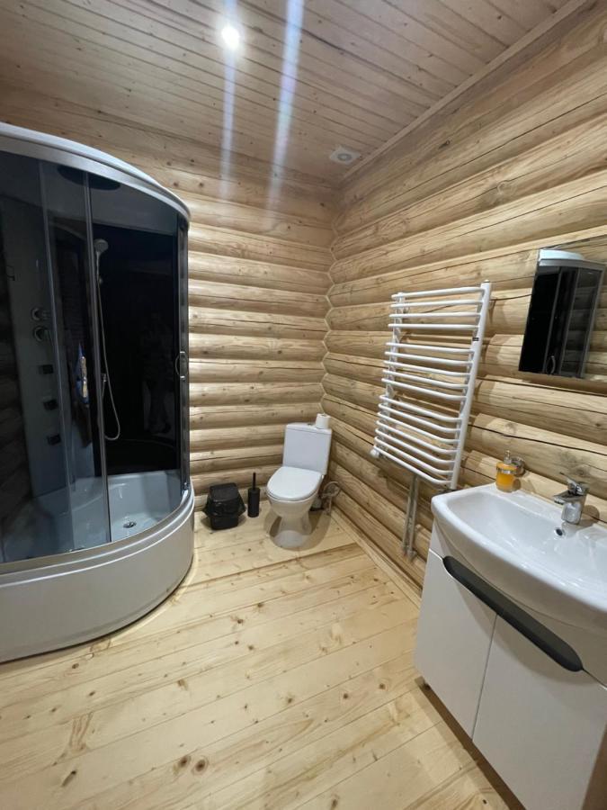 Карпатська Криївка Leilighet Yasinia Eksteriør bilde