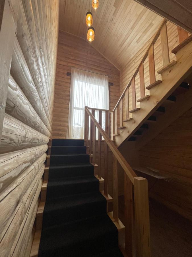 Карпатська Криївка Leilighet Yasinia Eksteriør bilde